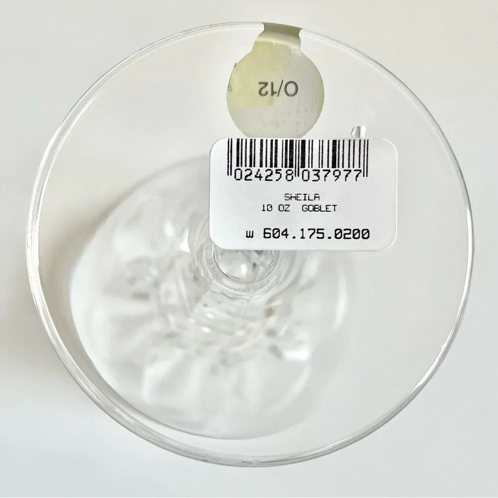 Waterford Crystal waterford crystal
